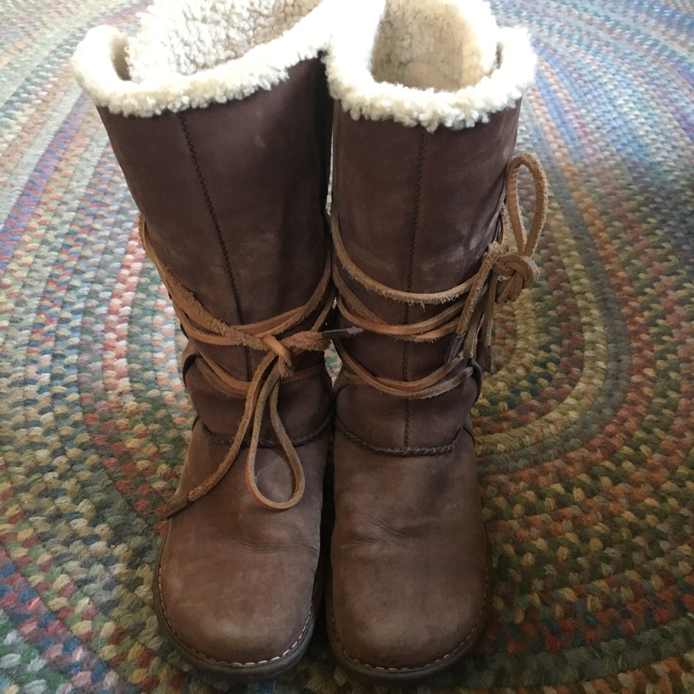 Ugh boots